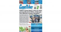 Stire din Actualitate : Iată titlurile zilei din data de 21 AUGUST ale ziarului CUGET LIBER!