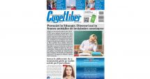 Stire din Actualitate : Iată titlurile zilei din data de 27 AUGUST ale ziarului CUGET LIBER!