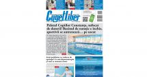 Stire din Actualitate : Iată titlurile zilei din data de 17 SEPTEMBRIE ale ziarului CUGET LIBER!
