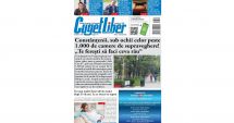 Stire din Actualitate : Iată titlurile zilei din data de 1 OCTOMBRIE ale ziarului CUGET LIBER!