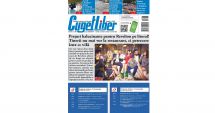 Stire din Actualitate : Iată titlurile din acest WEEKEND ale ziarului CUGET LIBER!