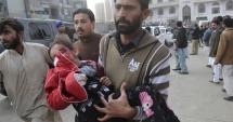 Stire din Actualitate : Atentat terorist în Pakistan.  123 de persoane au murit