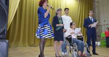 Stire din Cultură-Educație : Momente de maximă emoție, pe scena Palatului Copiilor