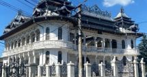 Stire din Eveniment : Prețul fabulos cerut de ANAF pentru un palat cu turnulețe. Cum arată la interior