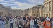 Franţa, în alertă maximă / Palatul Versailles a fost evacuat din cauza unei posibile bombe