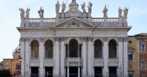 Stire din Actualitate : Rămăşiţele unui palat papal medieval ar fi fost descoperite la Roma