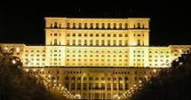 Stire din Politică-Administrație : Palatul Parlamentului marchează "Ora Pamântului" sâmbătă seară
