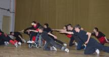 Stire din Cultură-Educație : Momente artistice pe scena Palatului Copiilor