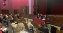 Stire din Cultură-Educație : ISJ Constanța în ședință cu directorii unităților private