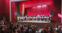 Stire din Actualitate : Toate zonele geografice ale României, reprezentate pe scena Palatului Copiilor din Constanța