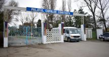 Stire din Social : Voluntarii, chemați să ajute la curățarea parcului sportiv de la Palatul Copiilor