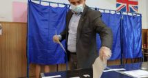 Stire din Politică-Administrație : Claudiu Palaz: "Am votat pentru oameni de administraţie"