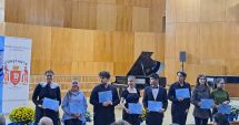 Stire din Cultură-Educație : Palmaresul Concursului „Constanța International Competition - Festival for Young Pianists" Ediția 2023
