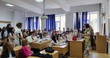 Stire din Cultură-Educație : Palmaresul celei de-a X-a ediții a evenimentului „Omul. Mediul. Poluarea”