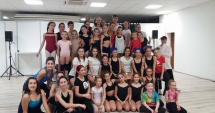 Stire din Cultură-Educație : Palmares bogat al elevilor Colegiului Național de Arte "Regina Maria" din Constanța, la Bucharest Dance Festival