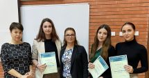 Stire din Cultură-Educație : Studenţii ovidieni, premiaţi la Competiția de Planuri de Afaceri