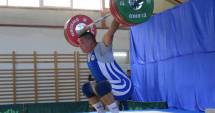 Stire din Sport : 12 medalii pentru halterofilii Farului, la CN de seniori