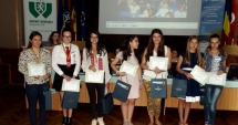 Stire din Cultură-Educație : Premianții celei  de-a treia Olimpiade Internaționale  de Lectură