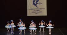 Stire din Cultură-Educație : Palmaresul Concursului internațional de dans "Marea Neagră"
