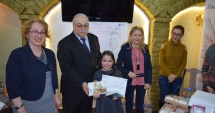 Stire din Cultură-Educație : Palmaresul concursului "Sub bolta geniilor"