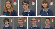 Stire din Cultură-Educație : Palmares bogat pentru elevii Şcolii „Spectrum”