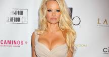 Stire din Monden : Pamela Anderson a ajuns la închisoare!