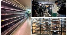 Stire din Actualitate : „Vreau toate lumânările, lanternele și gheața”. Rafturi golite și mobilizare a soldaților după pana de curent masivă