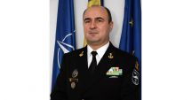 Stire din Eveniment : Contraamiralul Mihai Panait, prezent la Conferința Navelor de Suprafață
