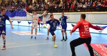 Stire din Sport : HC Dobrogea țintește  "careul de ași" al Ligii Naționale