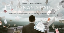Stire din Actualitate : Averi fabuloase ascunse în Panama. Ce nume de români apar în anchetă