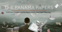 Stire din Eveniment : O bază de date cu documentele Panama Papers, disponibilă din mai