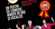 Stire din Cultură-Educație : "Panică la operă", dar pe scena Casei de Cultură