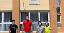 Stire din Social : Educaţie prin mişcare pentru copiii din centrele de plasament