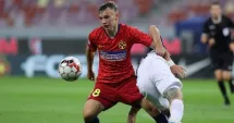 Stire din Sport : FCSB l-a cedat pe Alexandru Pantea la Levadiakos, actuala echipă a lui Elias Charalambous