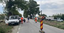 Stire din Politică-Administrație : Administrația locală din Pantelimon a început două lucrări așteptate de locuitori