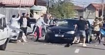Stire din Eveniment : Două clanuri s-au bătut în mijlocul străzii, în orașul Pantelimon