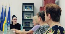 Stire din Cultură-Educație : Acțiune de conservare și valorificare a patrimoniului, desfășurată de reprezentanții Centrului „Teodor Burada”, în comuna Pantelimon