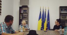 Stire din Cultură-Educație : FOTO / "Sărbătorile şi obiceiurile de pe axa vieţii"  - cercetare a reprezentanților Centrului Cultural Judeţean Constanţa Teodor Burada