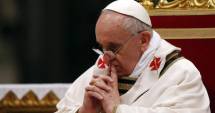 Papa Francisc cere o nouă ordine mondială