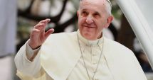 Stire din Actualitate : Papa Francisc a primit cea de-a treia doză de vaccin anti-COVID-19