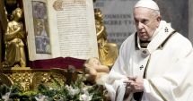 Stire din Actualitate : Papa renunță la tradiţionala vizită de Anul Nou la ieslea amenajată în Piaţa Sfântul Petru