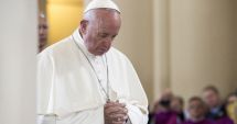 Stire din Actualitate : Papa Francisc, mesaj sumbru: „Astăzi trăim un război mondial. Să ne oprim, vă rog!”