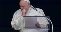 Stire din Actualitate : Papa Francisc și-a anulat audiențele de vineri din cauza unei stări febrile