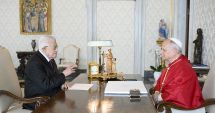 Stire din Actualitate : Papa Leon și Mahmoud Abbas, acord asupra urgenței de a ajuta Gaza și a soluției cu două state