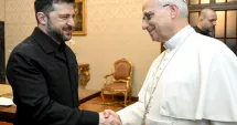 Stire din Actualitate : Papa Leon al XIV-lea trimite 80 de generatoare și sprijin medical în Ucraina