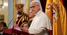 Stire din Actualitate : Papa Leon: „Lumea este într-o criză profundăׅ“