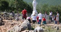 Stire din Actualitate : Papa Francisc a aprobat un nou loc de rugăciune la Medjugorje, în Bosnia
