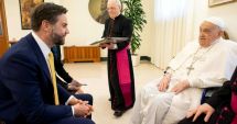 Stire din Actualitate : Ultimul mesaj al Suveranului Pontif. Liderul pe care l-a primit înainte de deces