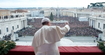 Stire din Fun : Papa de la Vatican și Gigi de la sculărie