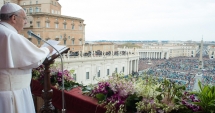 Stire din Actualitate : Papa Francis, apel pentru încetarea războiului  din Siria